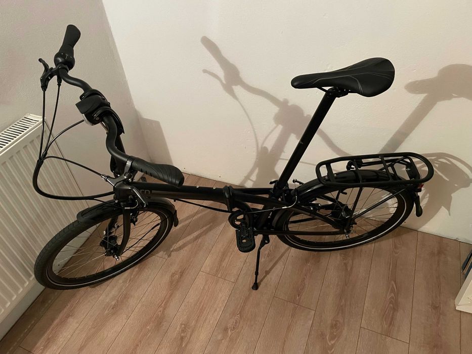 Rower składany Tern Node D7i - jak nowy