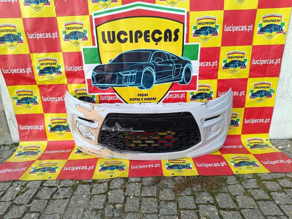 Para Choque Frente Ligier JS50