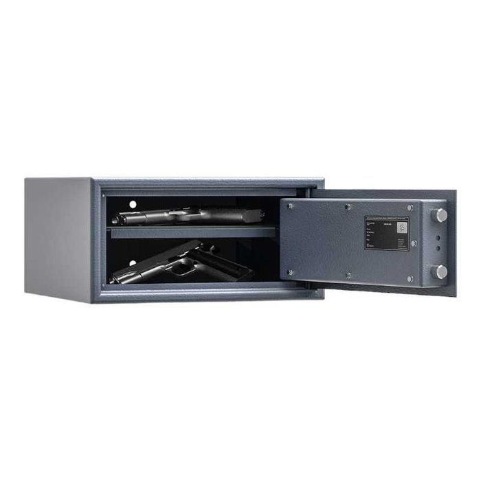 Sejf na broń ADORF 04 klasa S1 zamek KL/EL broń pieniądze biżuteria