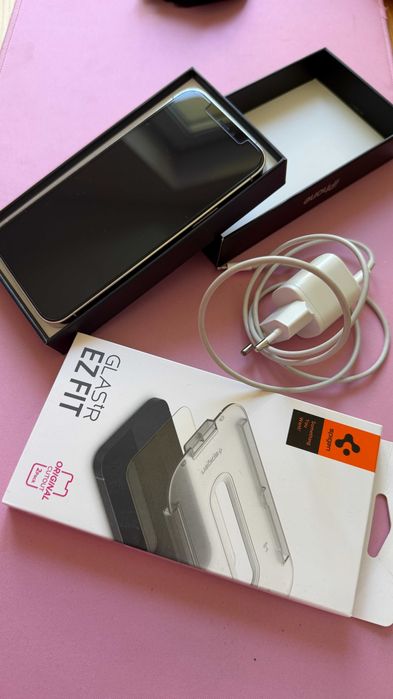 iPhone 12 pro silver 256 GB