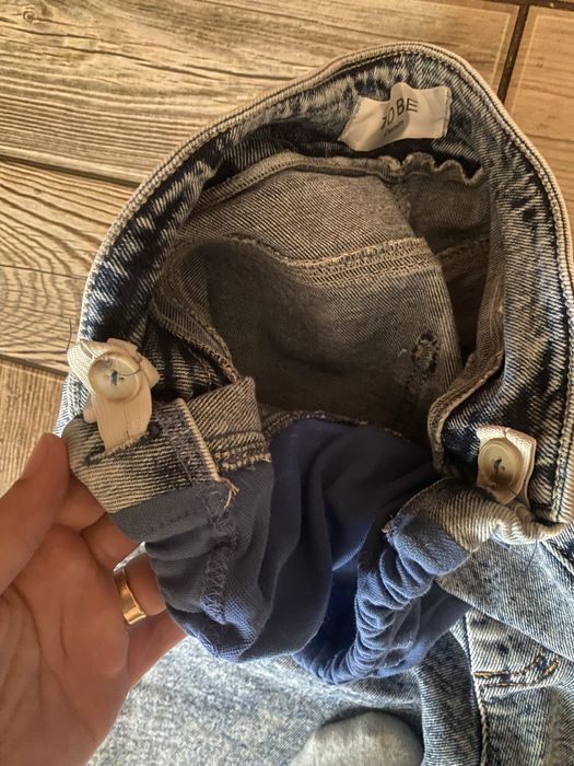 Продам джинси для вагітних