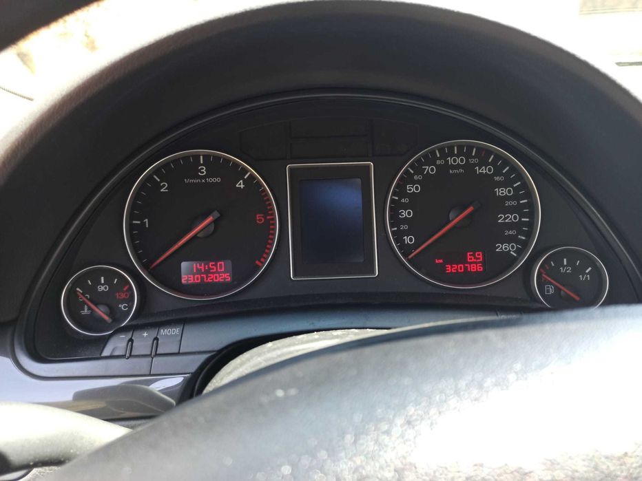 Audi A4 B6 1.9 tdi