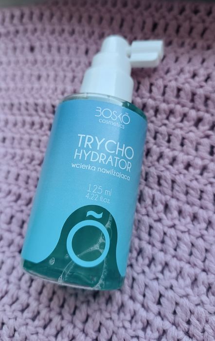 Trycho hydration Bosko wcierka Aga grzelak