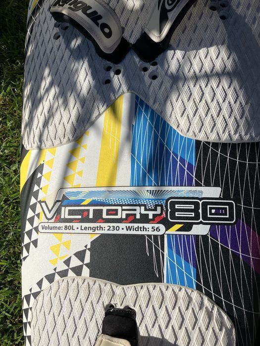 Prancha de windsurf