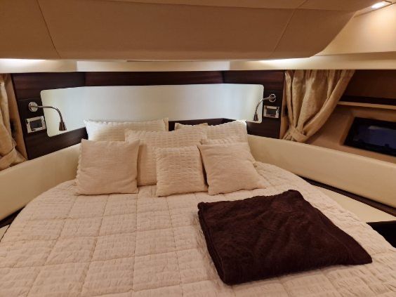 Azimut 40S Jacht Motorowy