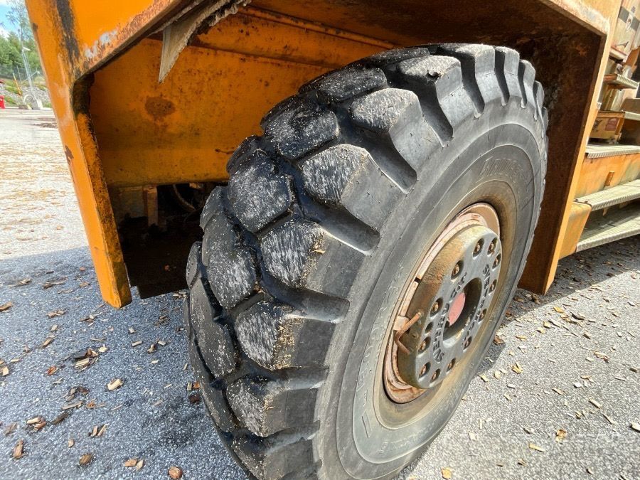 Sprzedam ladowarke Kalmar 25 t ,do drewna i nie tylko