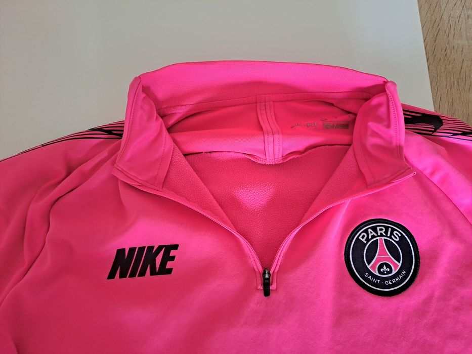 Camisola de treino PSG rosa L
