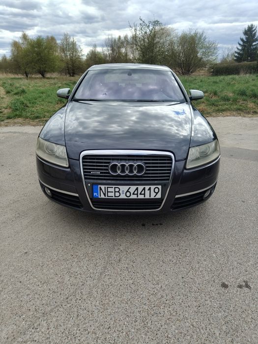 Audi A6 C6 2.0tdi