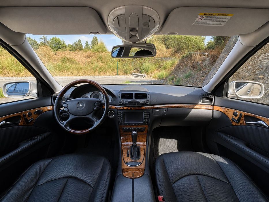 Mercedes-Benz E320 CDI V6 Full Extras iuc antigo