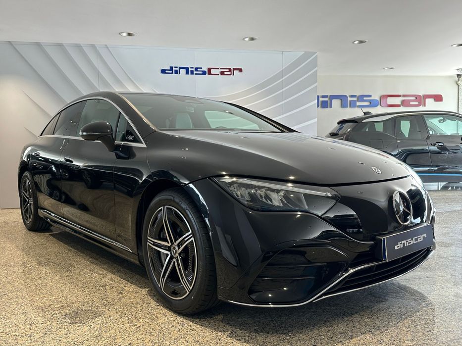 Mercedes-Benz EQE 300 AMG Line