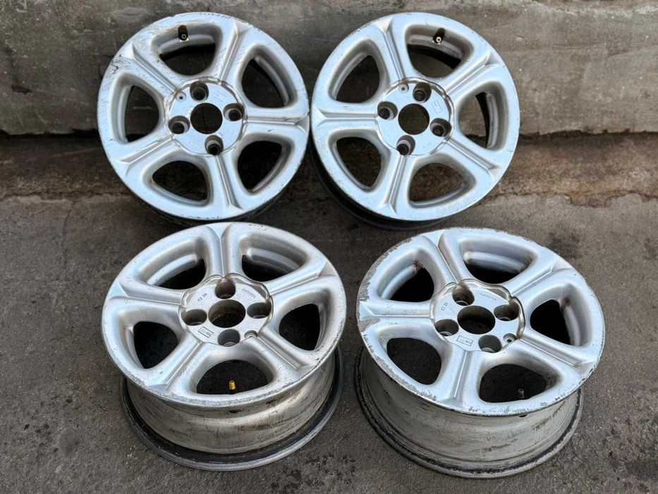 Jantes Especiais R14 4x108 Citroen/Peugeot/Ford