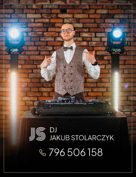 DJ na każdą okazję / 18 / urodziny / Imprezy / oprawa muzyczna