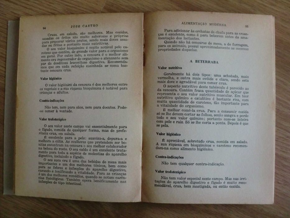 Alimentação Vegetariana