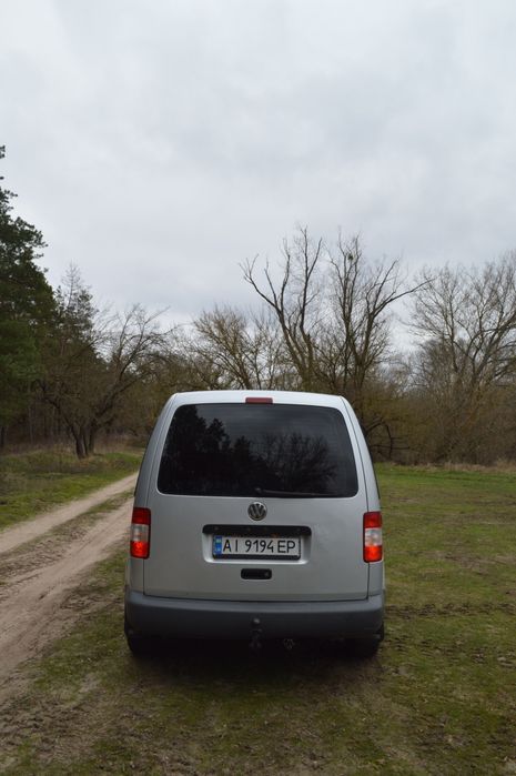 Продам Volkswagen caddy 1,9 tdi