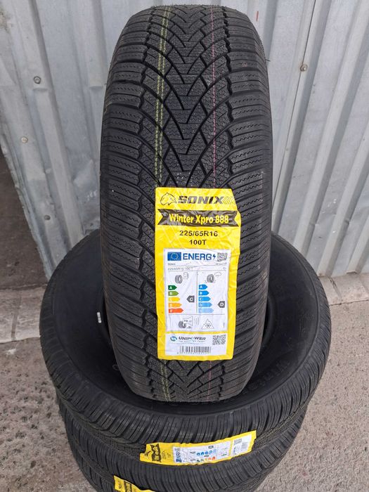 225/65 R16 100T  Sonix Winter Xpro 888 зимова шина покришки гума автошина кременчук китай