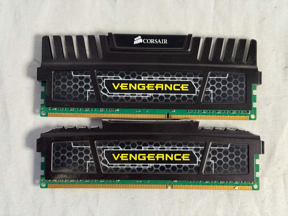 Pamięć RAM DDR3 Corsair Vengeance 2x4GB 8GB 1866MHz