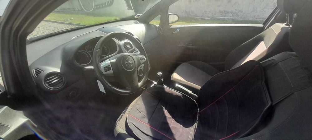 Opel Corsa D 1.3 cdti