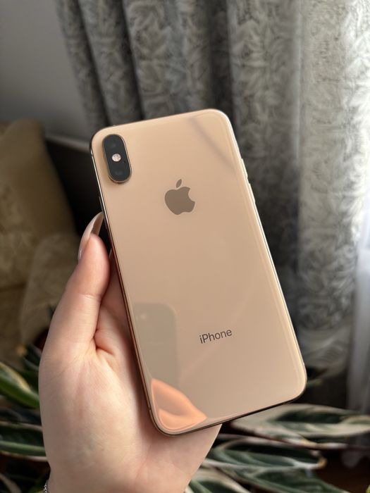 Iphone xs 256gb.