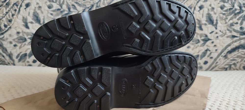 Buty wojskowe desanty Demar wz 919/MON rozm. 28