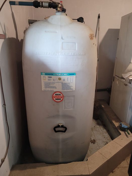 Piec na olej opałowy Viessmann