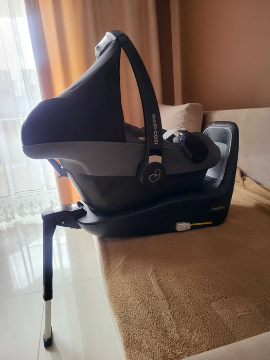 Nosidło z bazą ISOFIX Maxi-Cosi