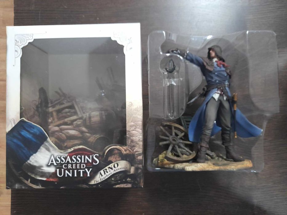 Assassin's Creed Figuras