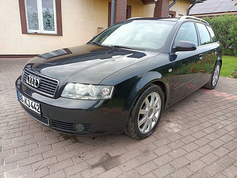 Audi A4 Avant