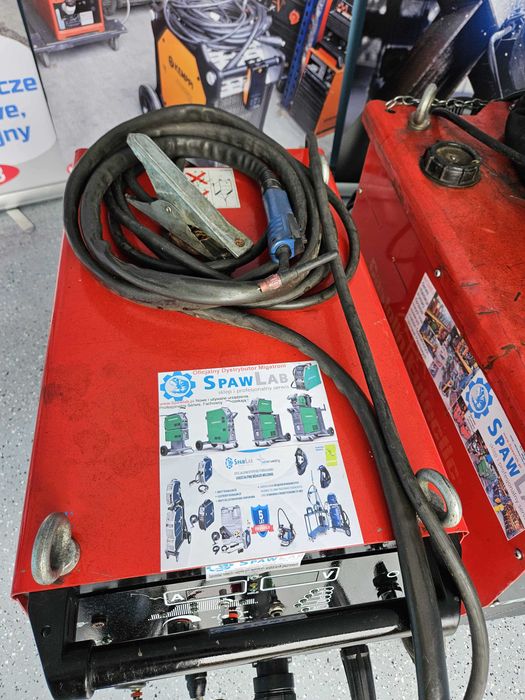 Spawarka Tig Castolin Castotig 3002 Ac/dc jak Fronius Magicwave 3000