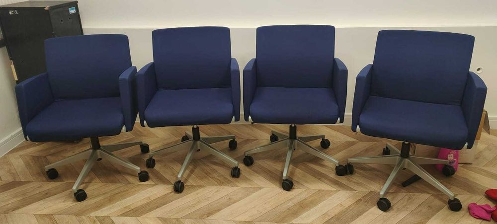 Fotel biurowy, obrotowy