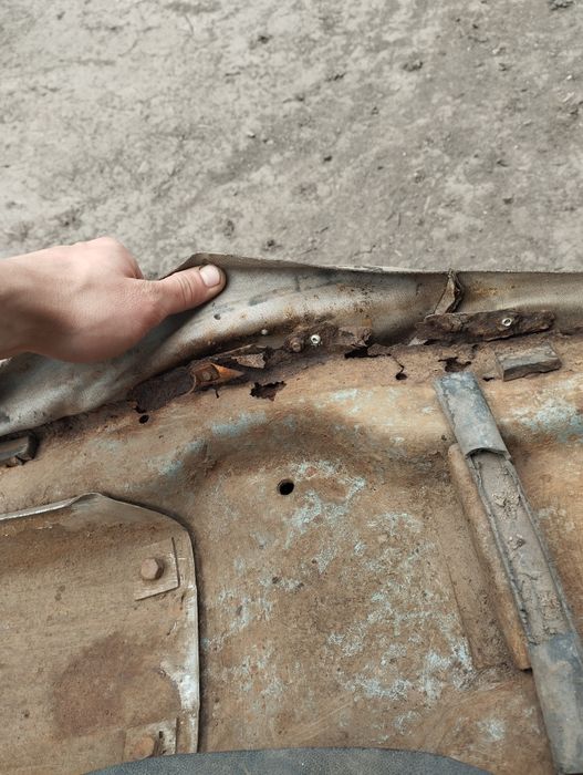 Сідушка ІЖ планета