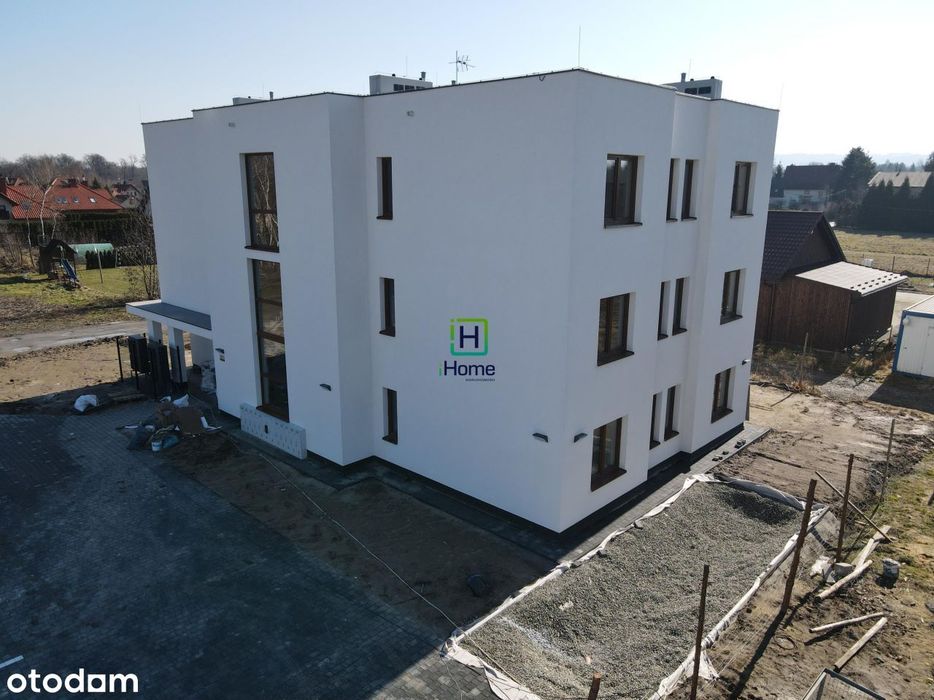 3 pokoje 49 m² I piętro