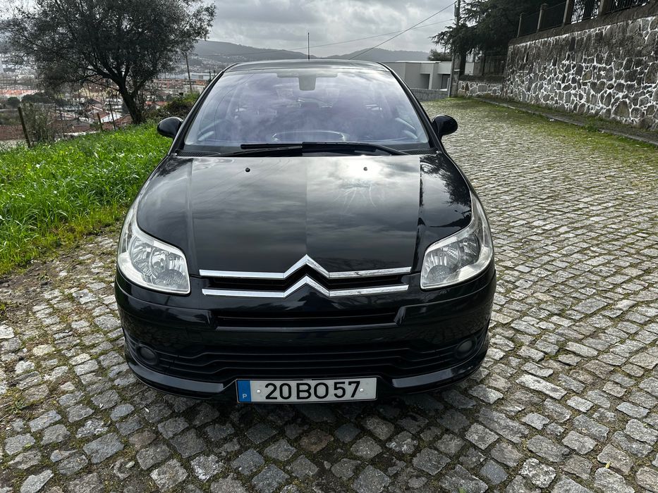 Citroen C4 1600HDI 5 Lugares