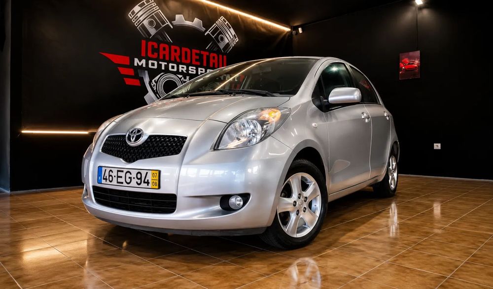Toyota Yaris 1.0 VVT-i AC