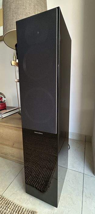 Bowers & Wilkins BW CM7 Colunas de Chão