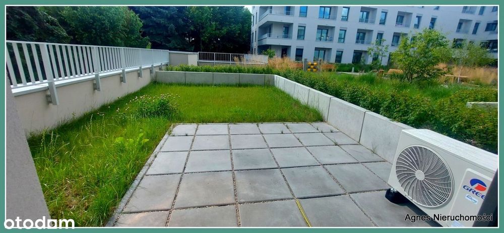 Białołęka Lux Cicho taras klima Garaż
