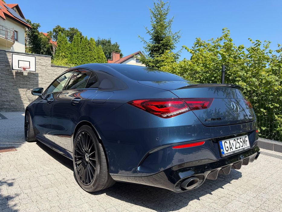 Mercedes-Benz CLA