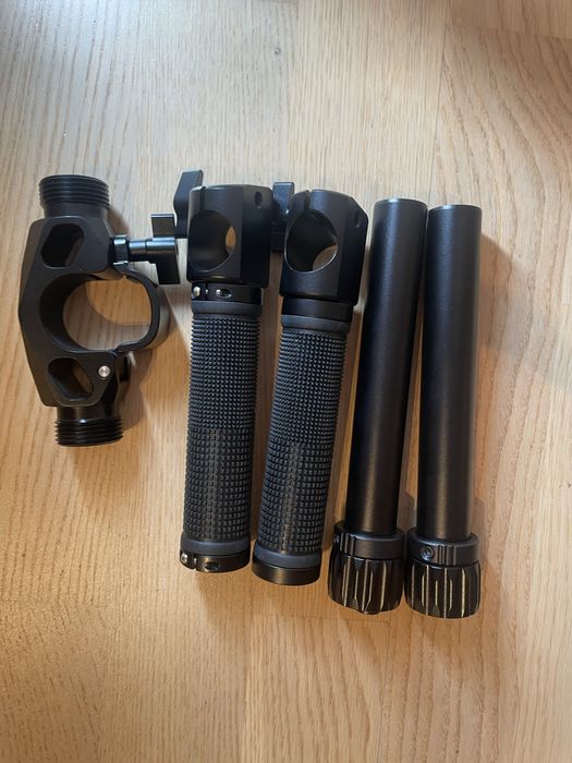 SmallRig Top Handle uchwyt do klatki kamery rig