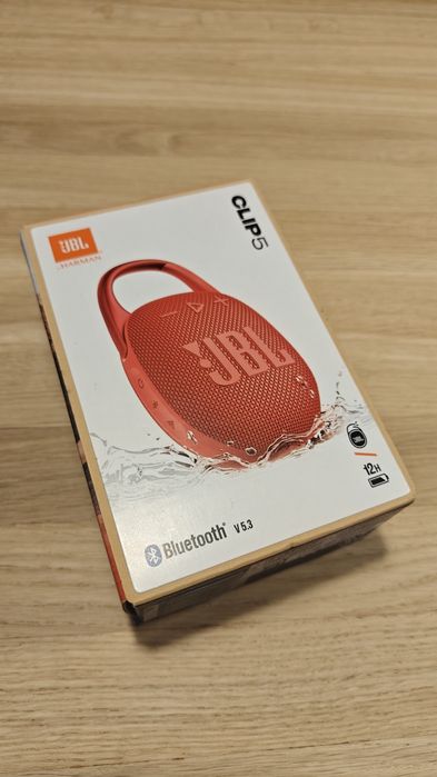 Głośnik JBL Clip 5