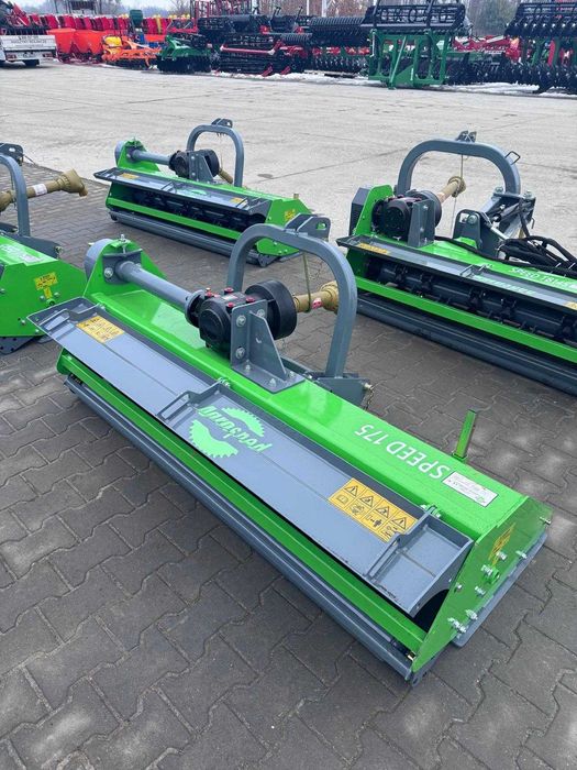 Kosiarka bijakowa 155 CM mulczer SPEED firmy Agrosped różne modele