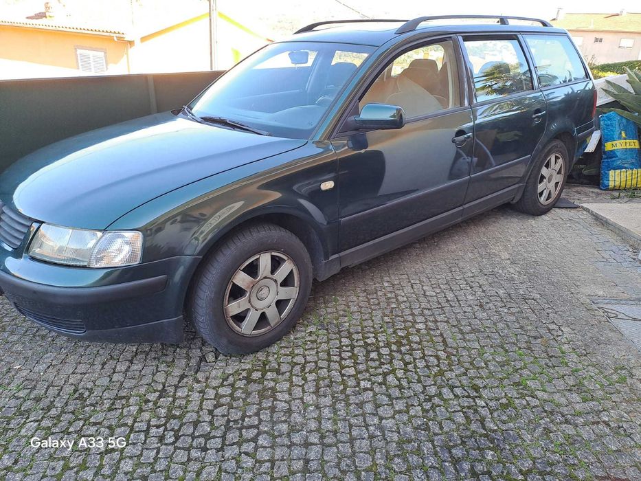 VW Passat 1.9 TDI
