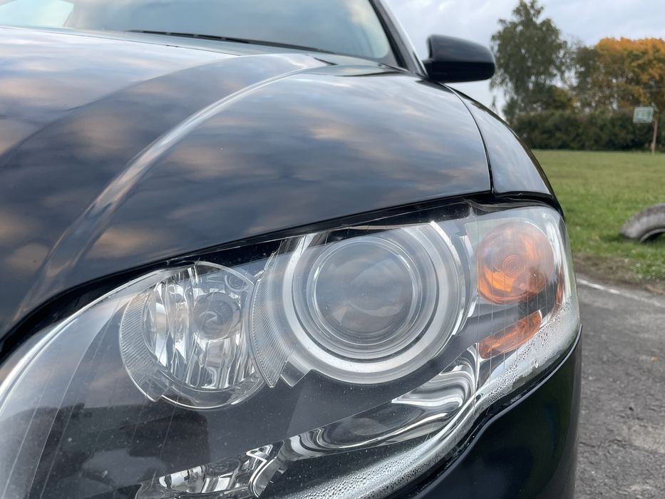 Audi A4B7 quattro 2008