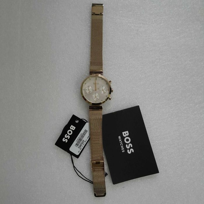 Жіночий багатофункціональний годинник Hugo Boss Flawless 1502553