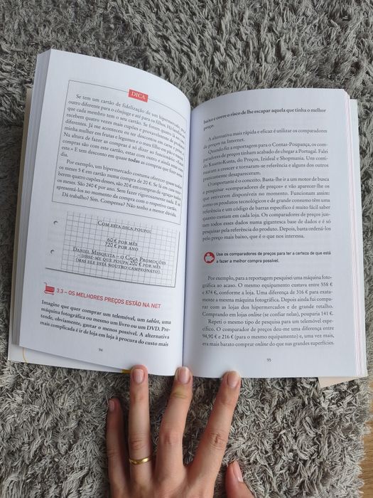 Contas Poupança - Viva Melhor com o Mesmo Dinheiro, Pedro Andersson