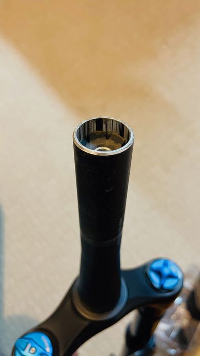 Kit de quadro e forqueta para ENDURO e FREERIDE 29er