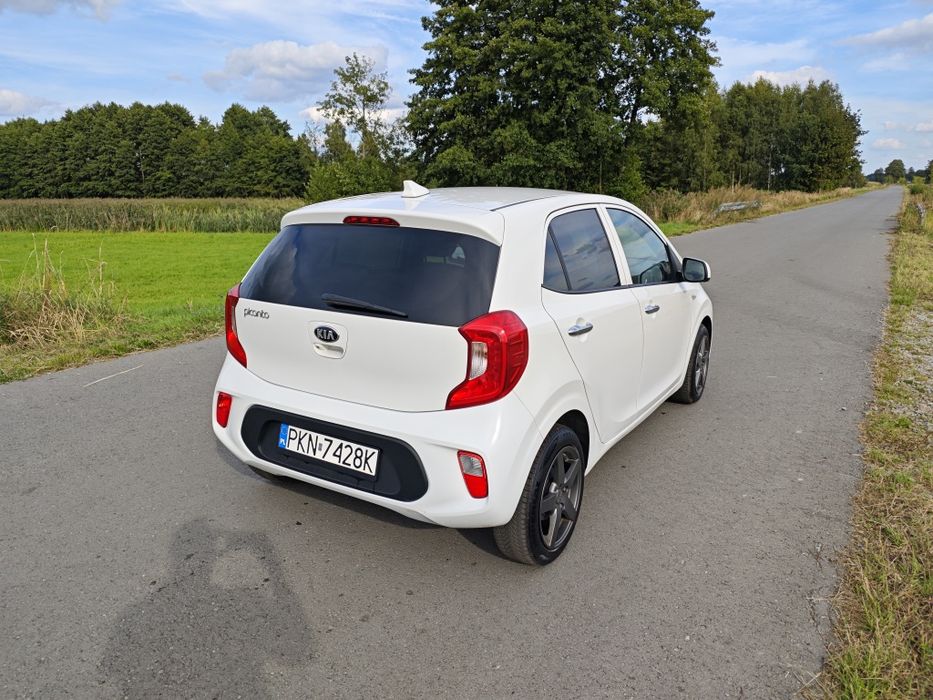 Kia Picanto, niska cena, super stan