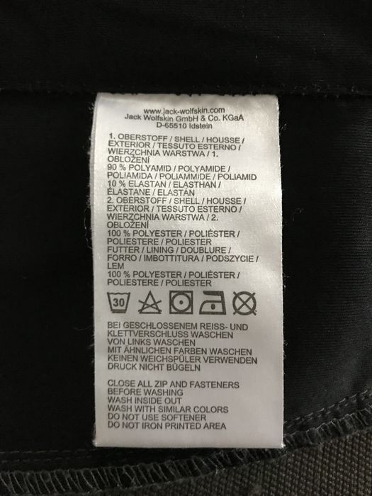 Jack Wolfskin kurtka damska softshell M