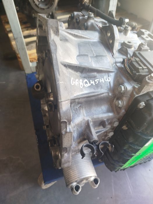 Caixa velocidades automática  BMW X1  GA8Q45HW