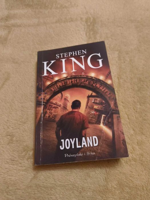 Joyland – King, Stephen