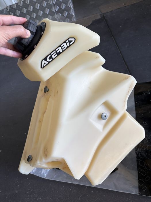 Deposito Acerbis 12L para Husqvarna FE e TE 2020 a 2023
