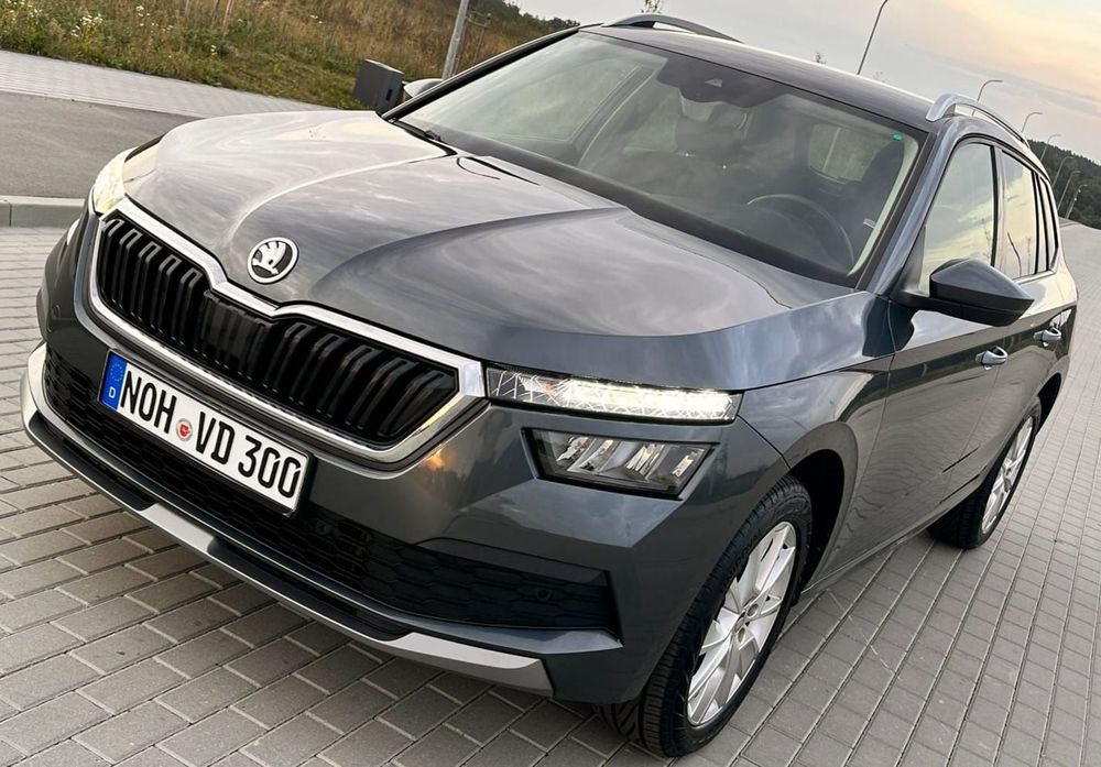 Škoda Kamiq